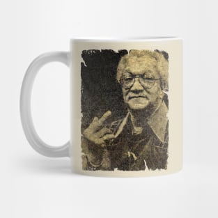 Middle Finger - Hot Design Mug